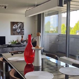 Schitterende Loft Met Gratis Parking, Vlakbij Antwerpen Διαμέρισμα Exterior photo