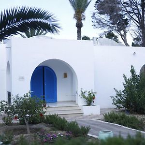 Bungalow De Luxe En Bord De Mer Nabeul Βίλα Bin Rhilouf Exterior photo