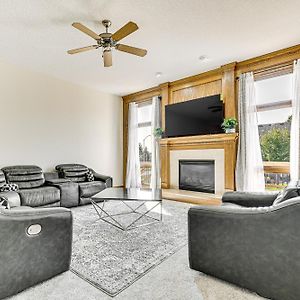 Pet-Friendly Johnston Getaway With Deck And Yard! Βίλα Exterior photo