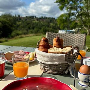 Maison Du Silence Bed and Breakfast Saint-Maurice-près-Pionsat Exterior photo