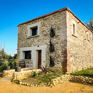 Au Milieu Des Vignes Ξενοδοχείο Thuir Exterior photo