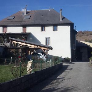 Maison D'Hotes Chez Sylvie Et Guy Quenard Ξενοδοχείο Chignin Exterior photo