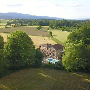 Gite - Le Vieux Moulin Βίλα Arlanc Exterior photo