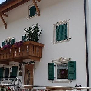 Pension Obermair Bed and Breakfast San Giovanni di Fumes Exterior photo