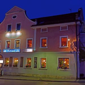 Pension Wallmuelerstuben Ξενοδοχείο Treuchtlingen Exterior photo