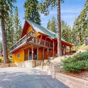 Lakeview Cabin Βίλα Tahoma Exterior photo