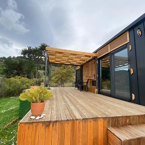 Gurmefes Tiny House Βίλα Σελτσούκ Exterior photo