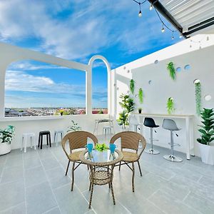 New Entire House Private Rooftop 11Pp Near Dmk Airport-Bts In Bkk Βίλα Ban Sai Mai Exterior photo