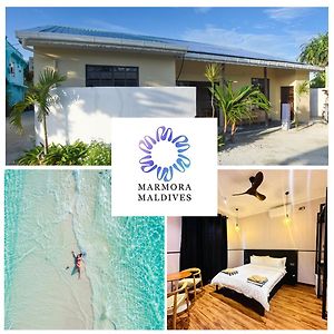 Marmora Maldives-All-Inclusive Guesthouse With An Excursion Everyday Huraa Exterior photo