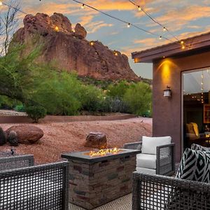 Stunning Mountainside Home In Paradise Valley! Σκότσντεϊλ Exterior photo