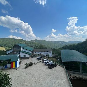 Pensiunea Nicoara Ξενοδοχείο Μπουζάου Exterior photo