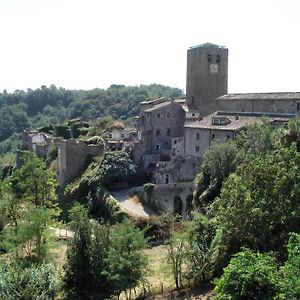 Locanda Del Borgo Antico Ξενοδοχείο Bassano in Teverina Exterior photo