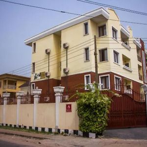 Sun Heaven Hotel Ikoyi Λάγος Exterior photo