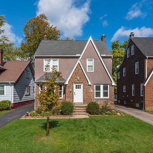 Hideaway In The Heights! Βίλα Cleveland Heights Exterior photo