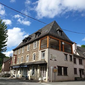 Aux Gorges Du Dourdou Ξενοδοχείο Conques-en-Rouergue Exterior photo