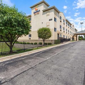 Comfort Suites Lombard - Addison Exterior photo