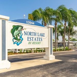 North Lake Estates Ξενοδοχείο Moore Haven Exterior photo