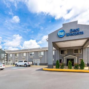 Best Western Gateway Inn Yazoo City Exterior photo