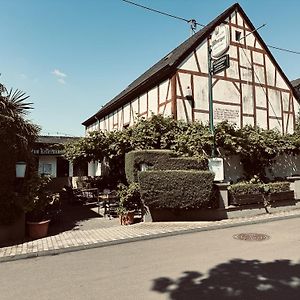 Winzergasthof Zum Kellerstuebchen Ξενοδοχείο Mehring  Exterior photo