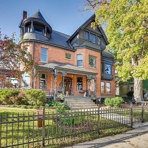 Stunning Historic Home With Original Features! Τζάκσον Exterior photo