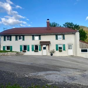 Maison La Couronne Βίλα Septmoncel-Les-Molunes Exterior photo