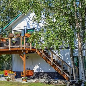 The Nook At Big Lake Ak Βίλα Exterior photo