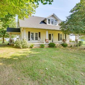 Tennessee Family Farmhouse On 2 Acres! Βίλα Πόρτλαντ Exterior photo