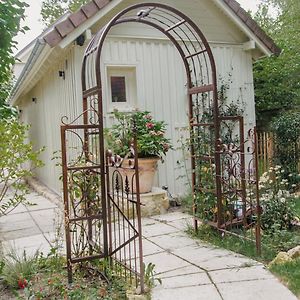 Nouveau Au Coeur De L'Isle Adam - Le Clos De L'Isle Bed and Breakfast Exterior photo