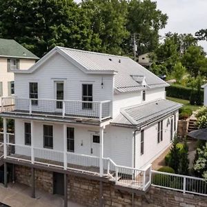 Lanesboro House Βίλα Exterior photo