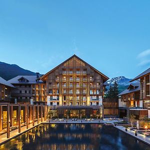 The Chedi Andermatt Ξενοδοχείο Exterior photo