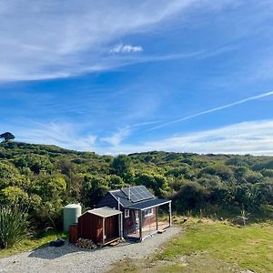 Cape Foulwind Clifftop Cabin Διαμέρισμα Exterior photo