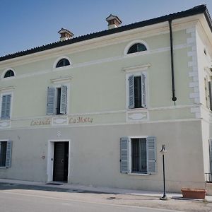 Locanda La Motta Ξενοδοχείο Motta Baluffi Exterior photo