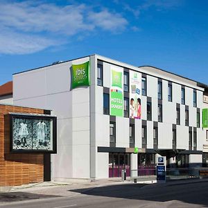 Ibis Styles Montbeliard Ξενοδοχείο Exterior photo