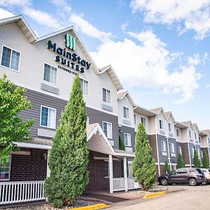 Mainstay Suites Fargo - I-94 Medical Center Exterior photo