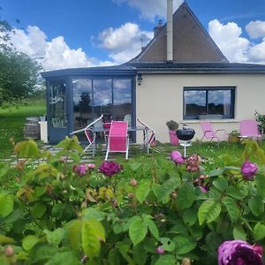 Gite Du "Chat Botte" Zoo De Beauval Chateaux De La Loire 4 Pers Βίλα Choussy Exterior photo