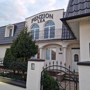 Penzion Lea Ξενοδοχείο Diakovce Exterior photo