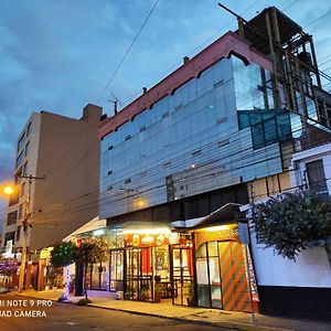 Puruha Inn Ριομπάμπα Exterior photo