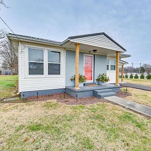 Charming Cave City Vacation Rental With Fire Pit! Exterior photo