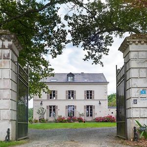 La Gironnerie Bed and Breakfast Loche-sur-Indrois Exterior photo