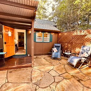 Tranquil Mountain Refuge Cabin In Santa Cruz Ξενοδοχείο Exterior photo