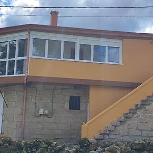 Casa Do Outeiro De Aguil Βίλα Castro Caldelas Exterior photo