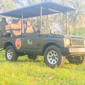 Wilpattu Safari Jeeps Service Διαμέρισμα Nochchiyagama Exterior photo