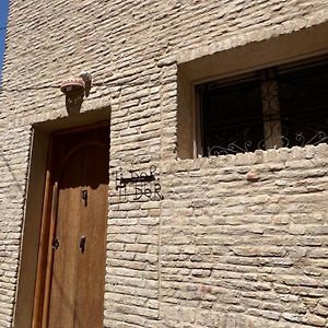 Maison Type Loft Avec Terrasse Medina De Tozeur Βίλα Exterior photo