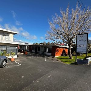 Abbey Travel Lodge Motel Χάμιλτον Exterior photo