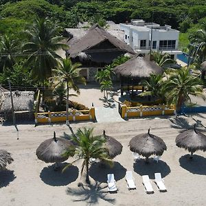 Hostal Cabana De Polo Ξενοδοχείο La Perdiz Exterior photo