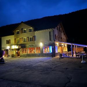 Klause Ranch Ξενοδοχείο Urnerboden Exterior photo