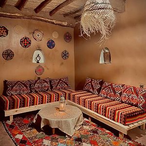 Riad Al-Badouin Bed and Breakfast M'Hamid Exterior photo