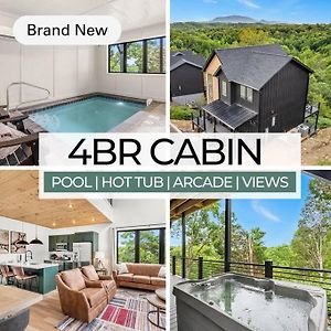 Modern Alpine Retreat Βίλα Catlettsburg Exterior photo