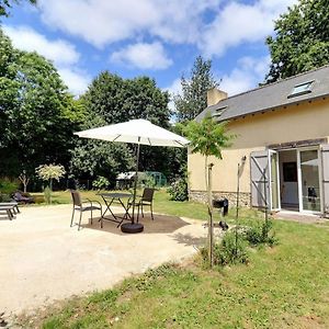 Le Gwenved En Broceliande Βίλα Plelan-le-Grand Exterior photo