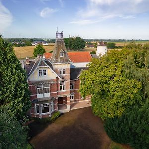 Manoir Du Moulin Ξενοδοχείο Berloz Exterior photo